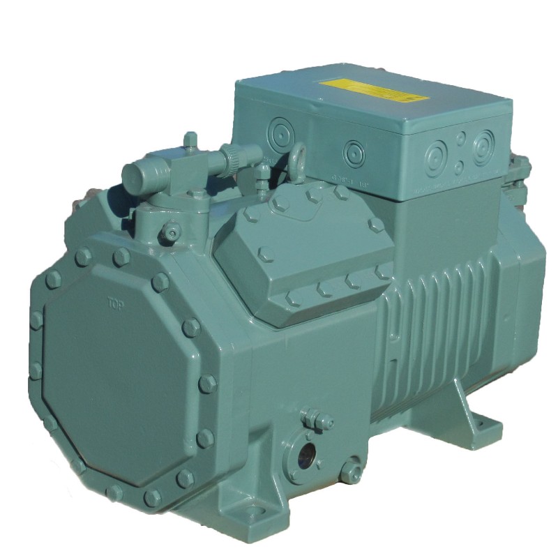 4SI-SERIES SEMI-HERMETIC PISTON REFRIGERATION COMPRESSORS ILMAN OILIPUMPI