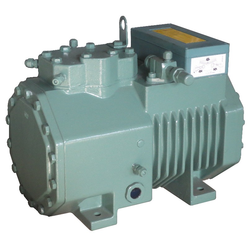 4SI-SERIES SEMI-HERMETIC PISTON REFRIGERATION COMPRESSORS ILMAN OILIPUMPI