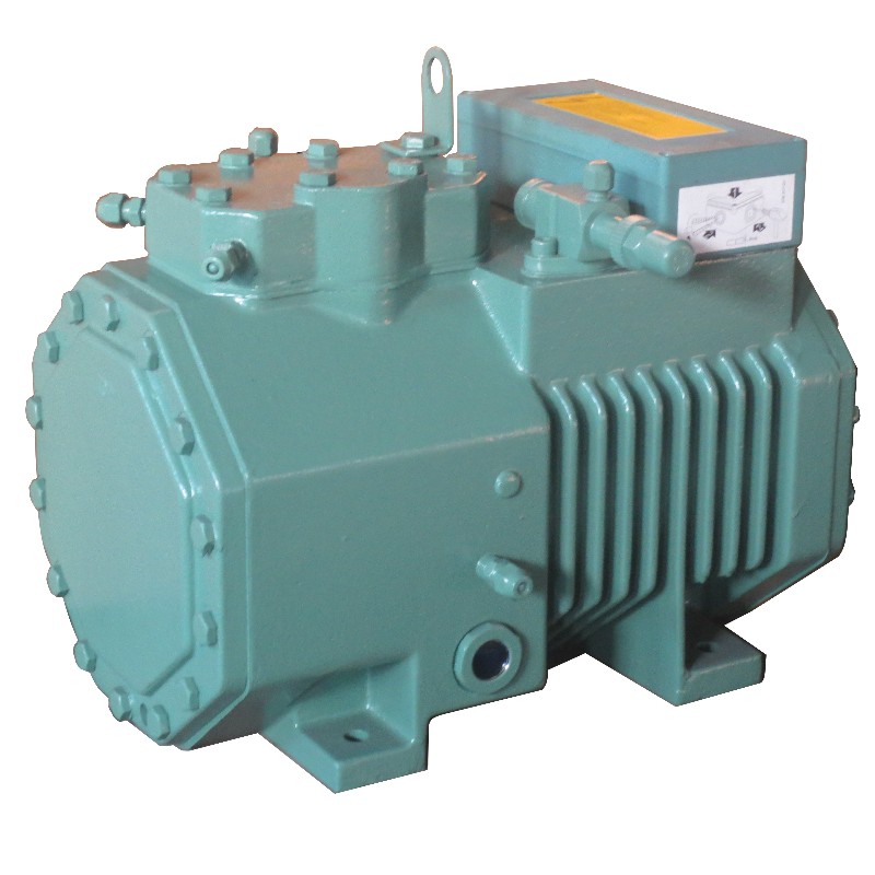 4SI-SERIES SEMI-HERMETIC PISTON REFRIGERATION COMPRESSORS ILMAN OILIPUMPI