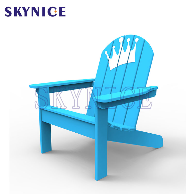 Hyvä hinta massiivipuusta Adirondack-tuoli