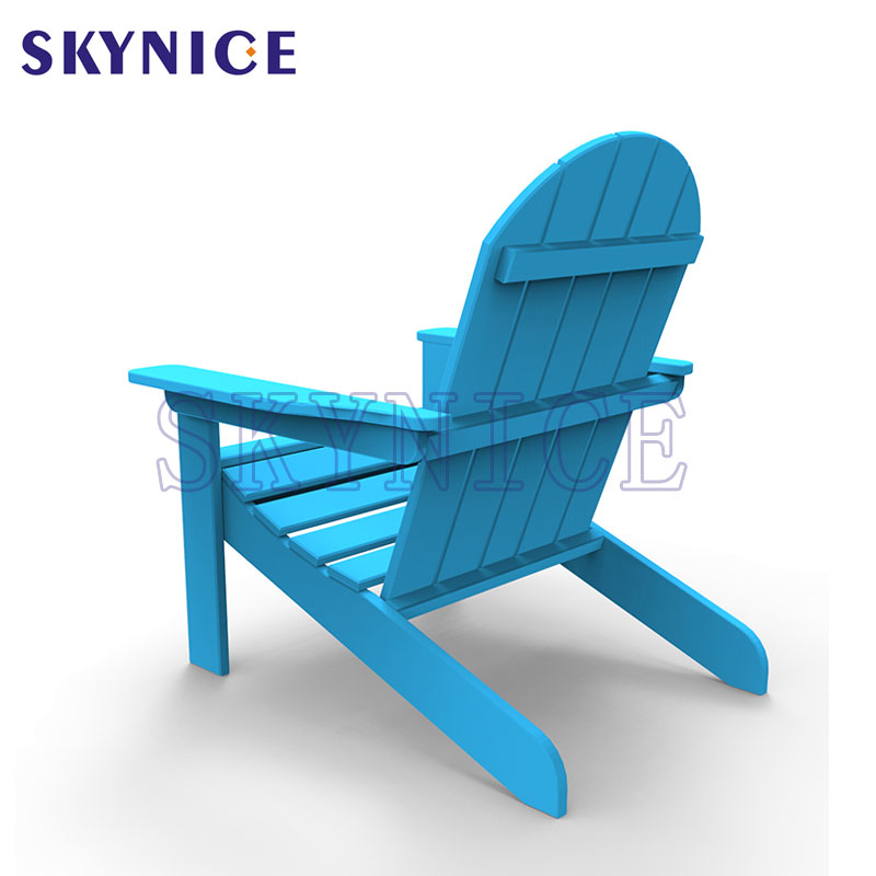Hyvä hinta massiivipuusta Adirondack-tuoli