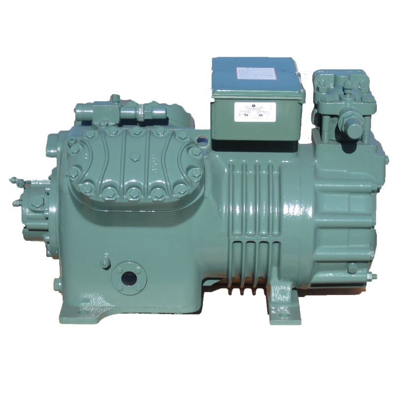 4SI SERIES SEMI-HERMETIC PISTON REFRIGERAATION COPRESSOR with OIL PUMP