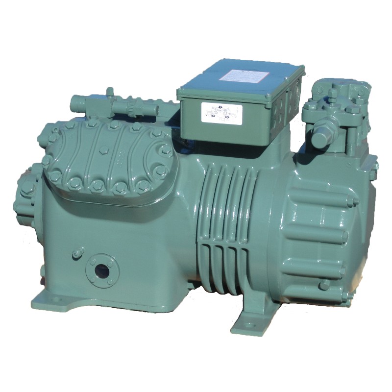 4SI SERIES SEMI-HERMETIC PISTON REFRIGERAATION COPRESSOR with OIL PUMP