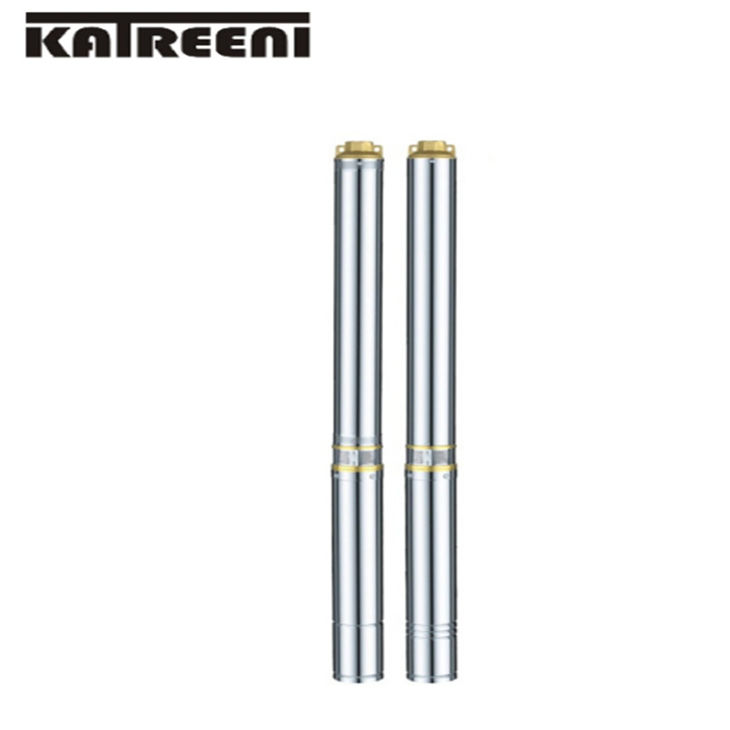 3SD Syvän kaivon suihkuttama vesipumpun porausrumpu (3SD2.5/5)