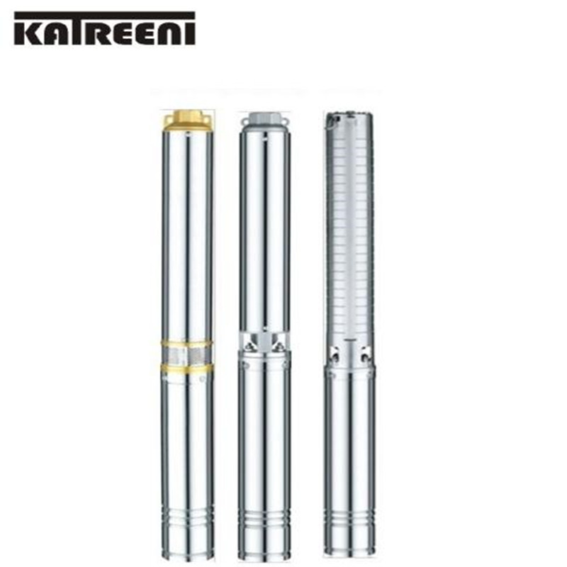 Suorituskykyinen upotettava vesipumppu (4ST8-4)