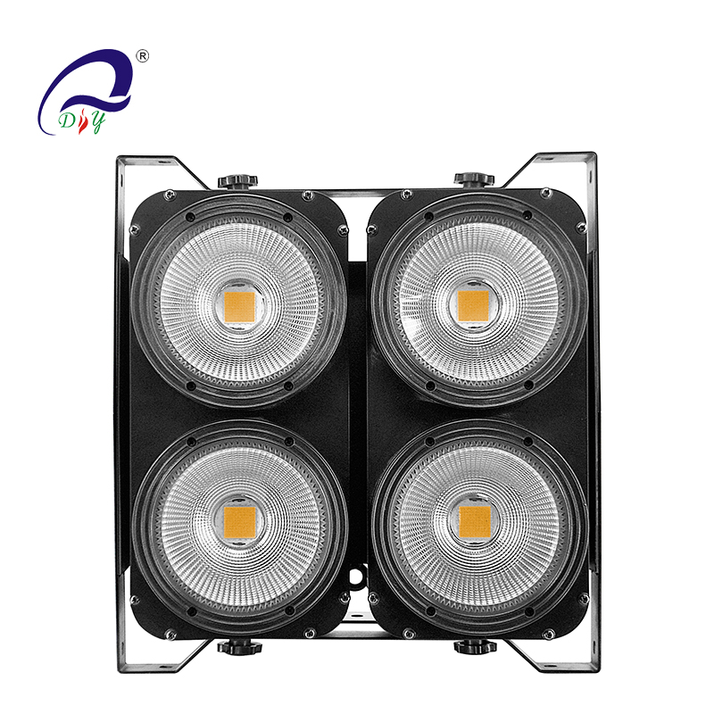 SL104 Heads COB Audience Blinder Light for Perform