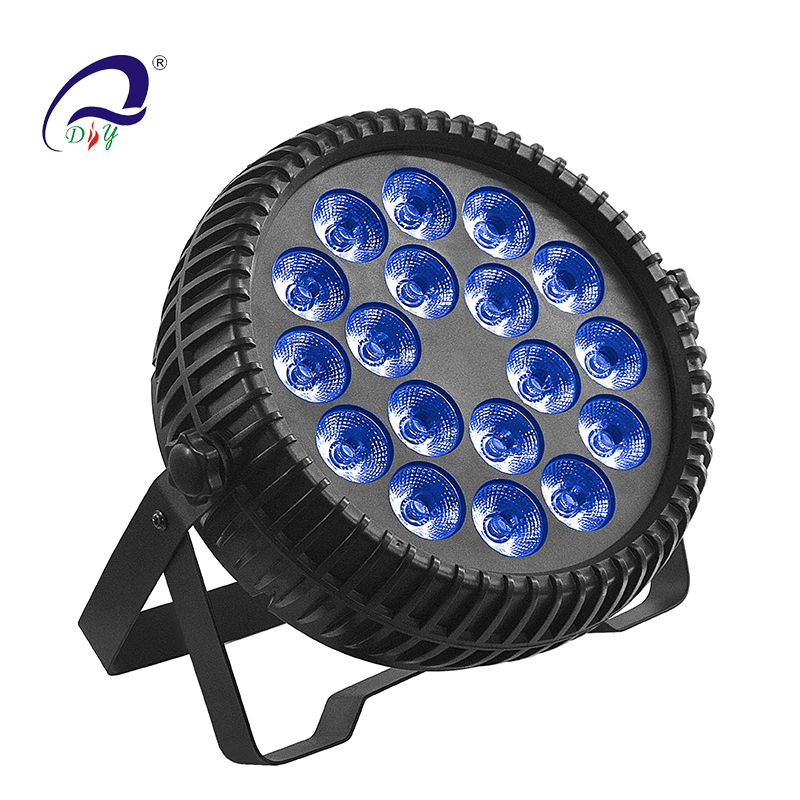 PL85B 18*15W 5IN1/ 6IN1 LED Par Light DJ