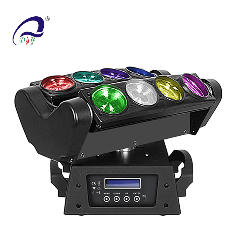 PL68A LED Spider Moving Head Beam Light Stageelle