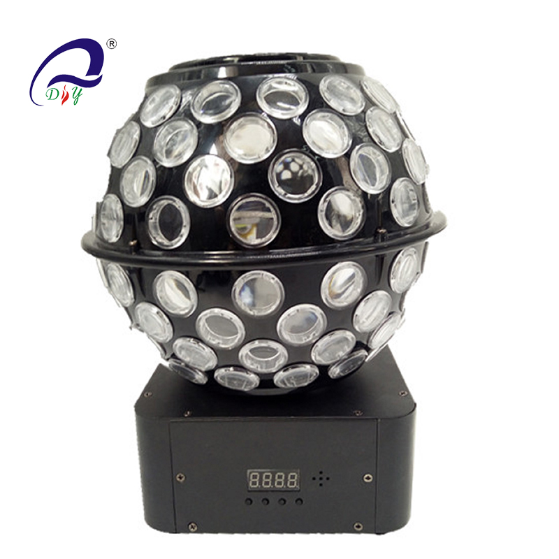 SM10 LED Magic Ball Gobo Light näyttämölle ja juhlalle