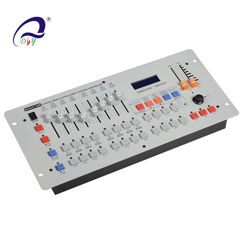 DMX-2 DMX 240 Konsole DJ Stage Light Controller
