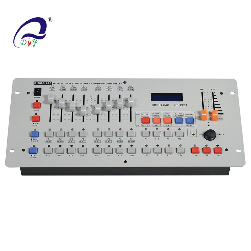 DMX-2 DMX 240 Konsole DJ Stage Light Controller