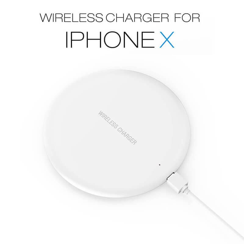 General Wireless Charger Pad (IPhone, Airpods)