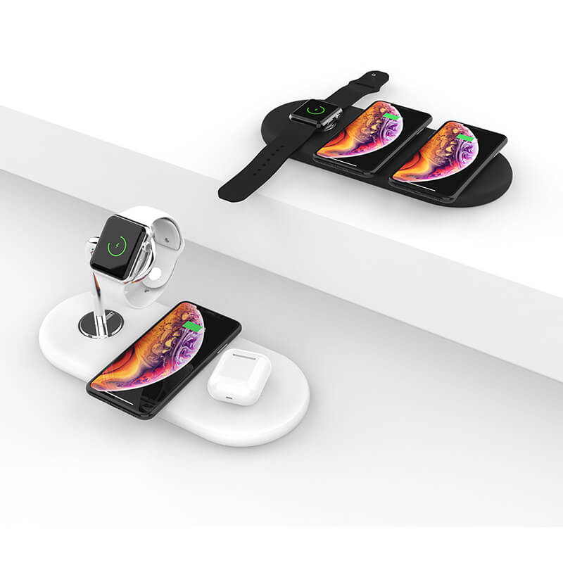 Viiden kelan langaton laturi räjähtää seuraavien kuukausien aikana