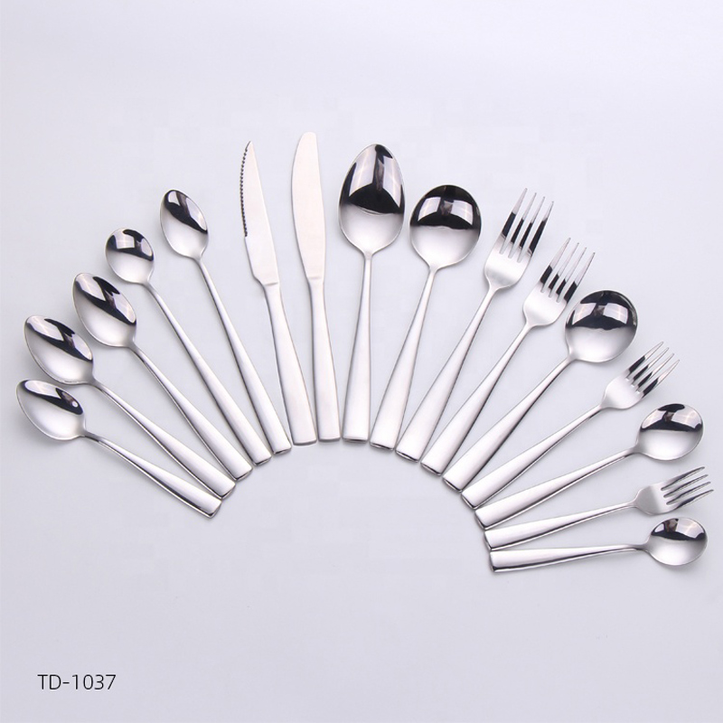 15 Pala Silverware Flatware Cuttery Set