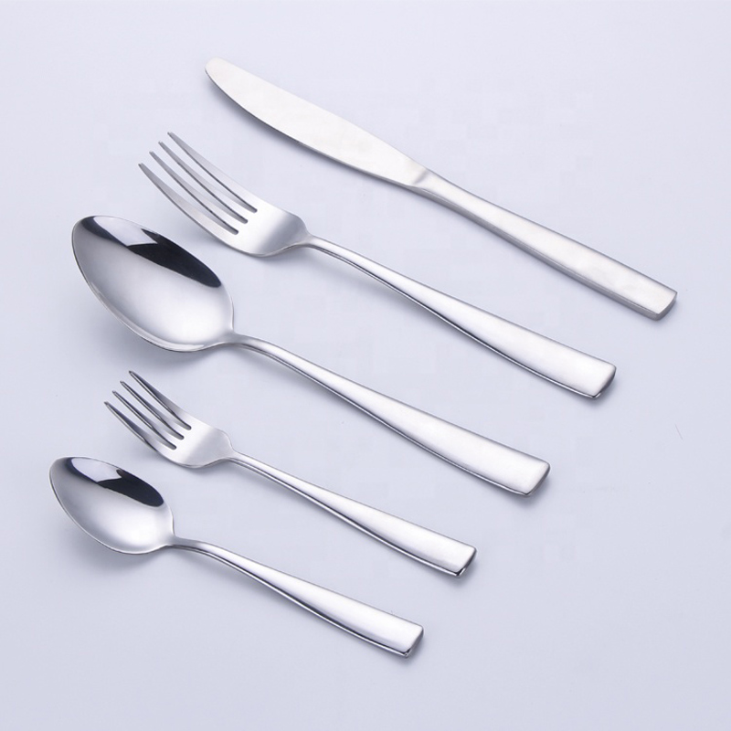 15 Pala Silverware Flatware Cuttery Set