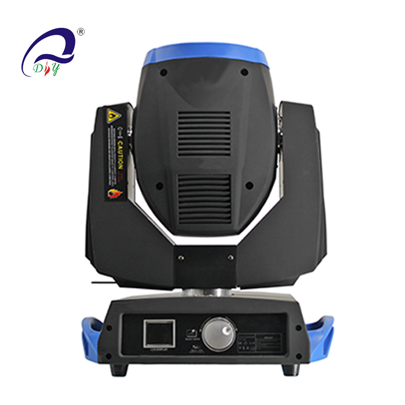 MH-330C 330W 15R Beam Spot Wash 1 Moving Head Light for DJ Party