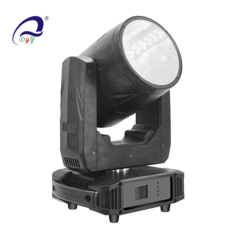 MH-5 LED COB ZOOM 200W liikkuva päänvalo