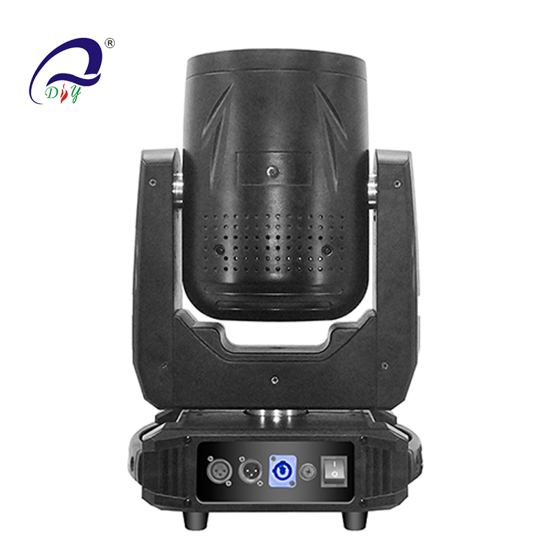 MH-5 LED COB ZOOM 200W liikkuva päänvalo