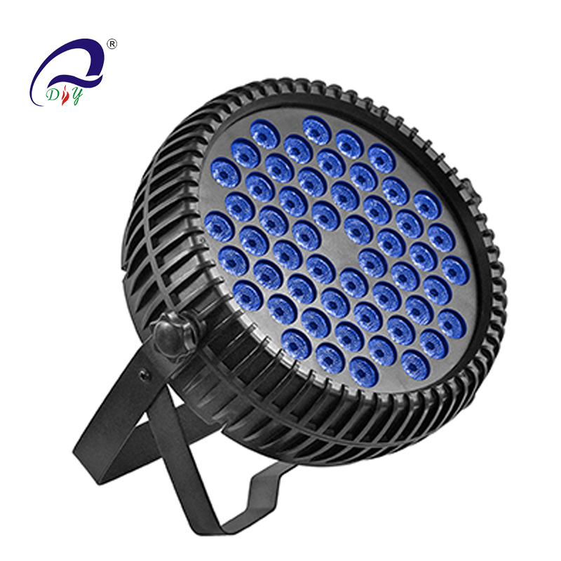 PL85 54PCS RGBW LED CAN Par Light Stage and Party