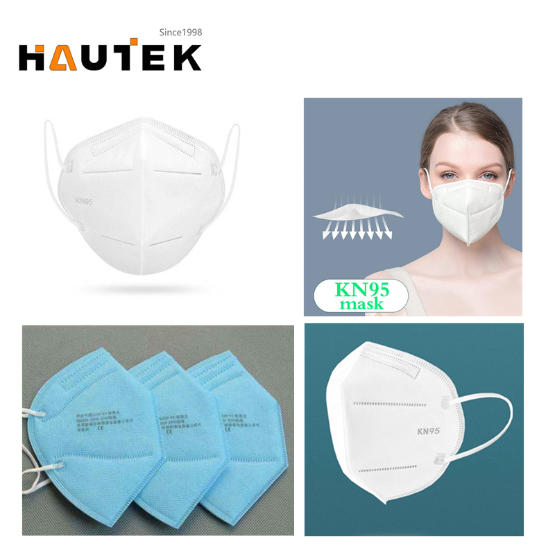 Kn95 Face Mask Making Machine/Production Line