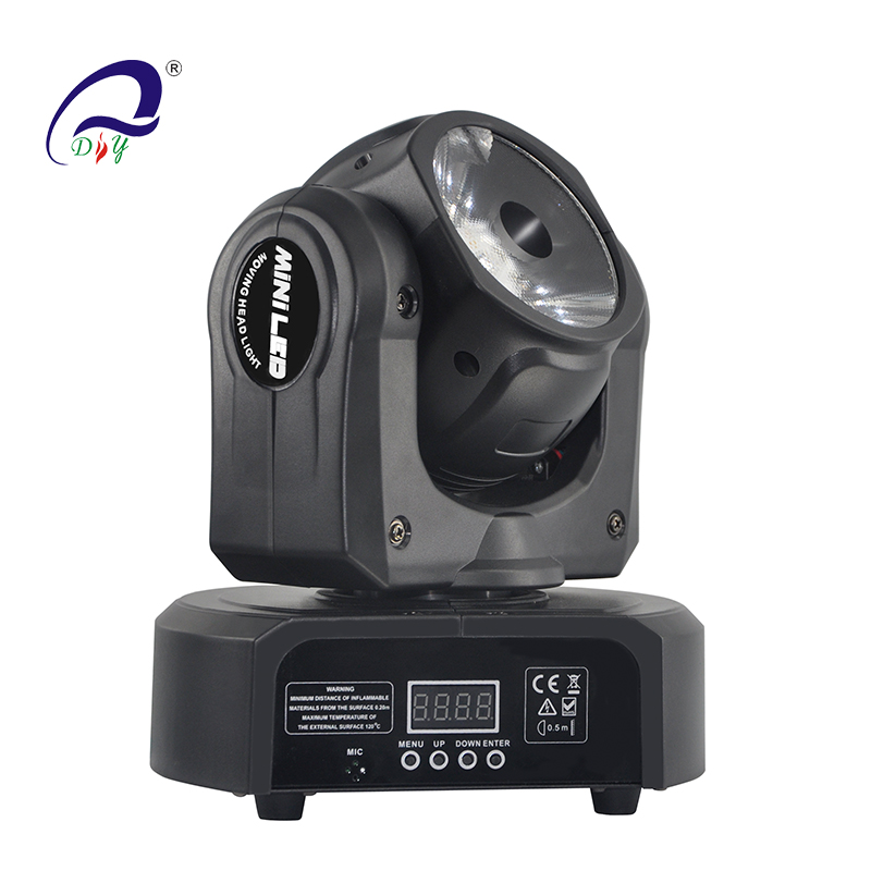 PL95A 60W LED Beam Spot Moving Head Light