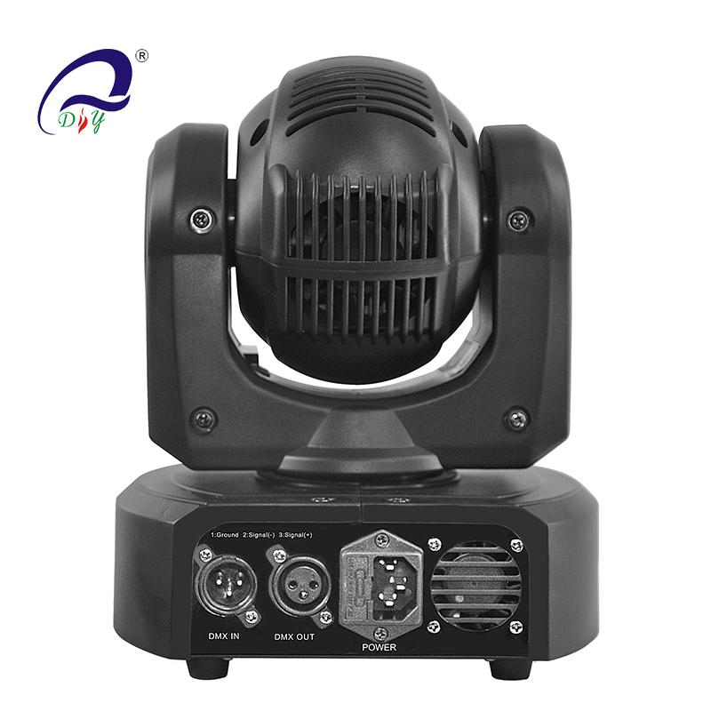 PL95A 60W LED Beam Spot Moving Head Light