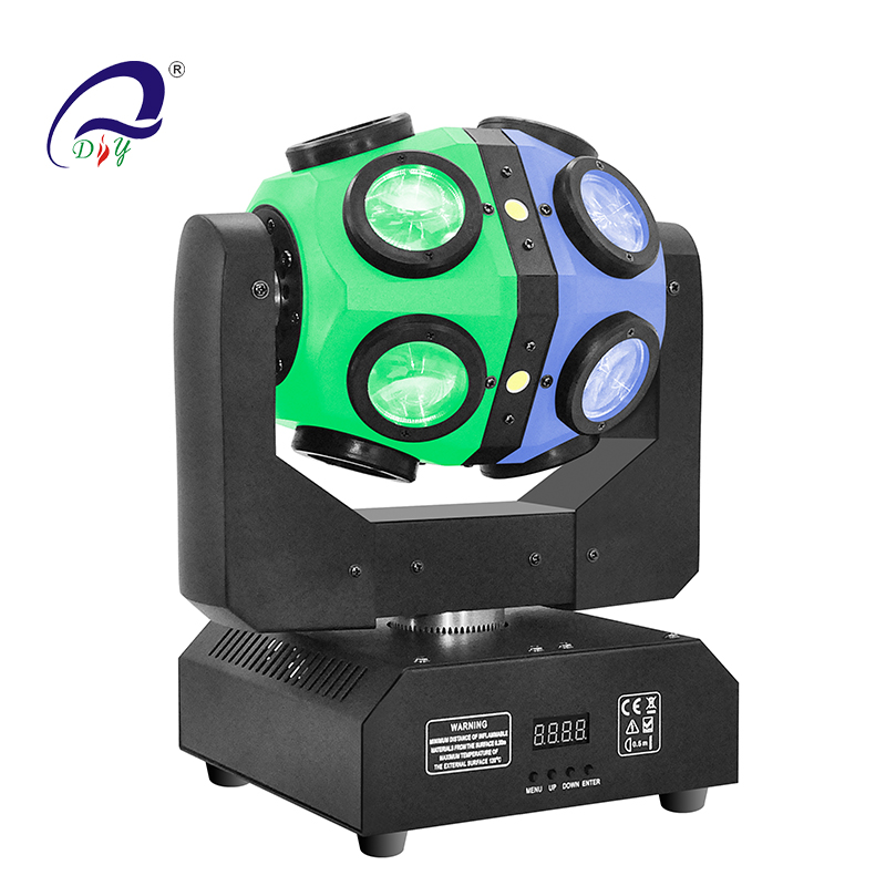 PL92A 150W LED Beam Strobe Moving Head Light diskoon ja häihin.