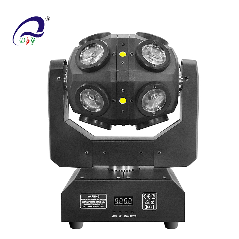PL92A 150W LED Beam Strobe Moving Head Light diskoon ja häihin.