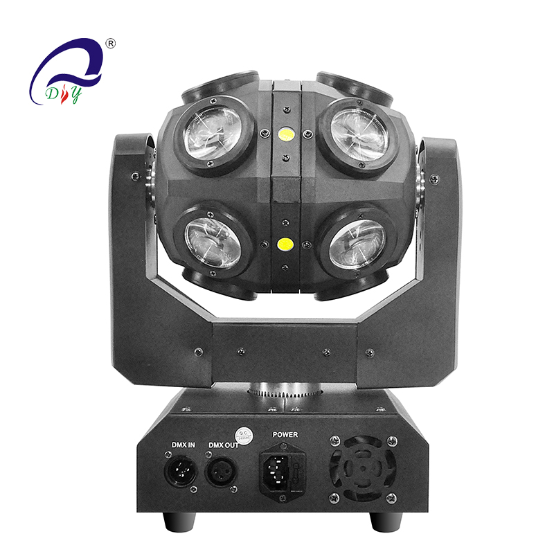 PL92A 150W LED Beam Strobe Moving Head Light diskoon ja häihin.
