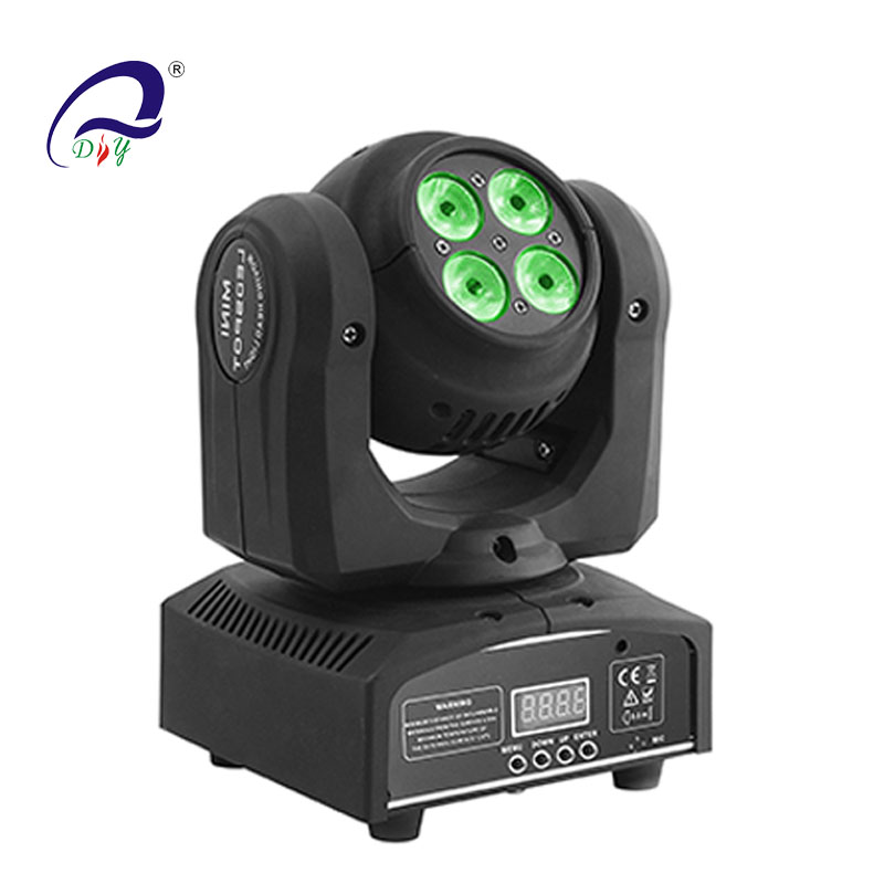PL87 Double face led wash head light for hää