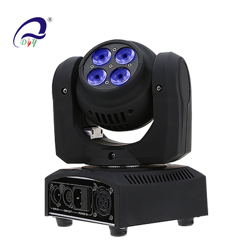 PL87 Double face led wash head light for hää