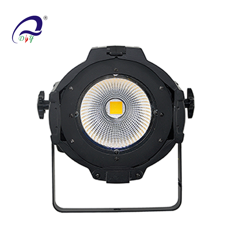 PL69 100W COB LED Par -lavavalo hääihin ja klubiin