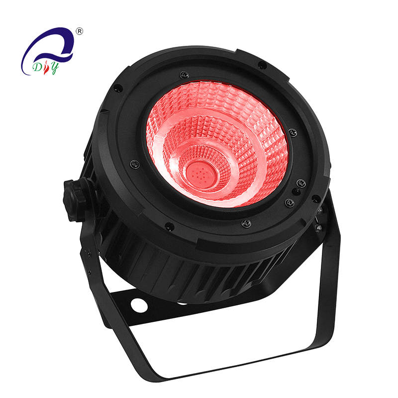 PL-61C 50W COB Led Par Disco -valaisin hääille