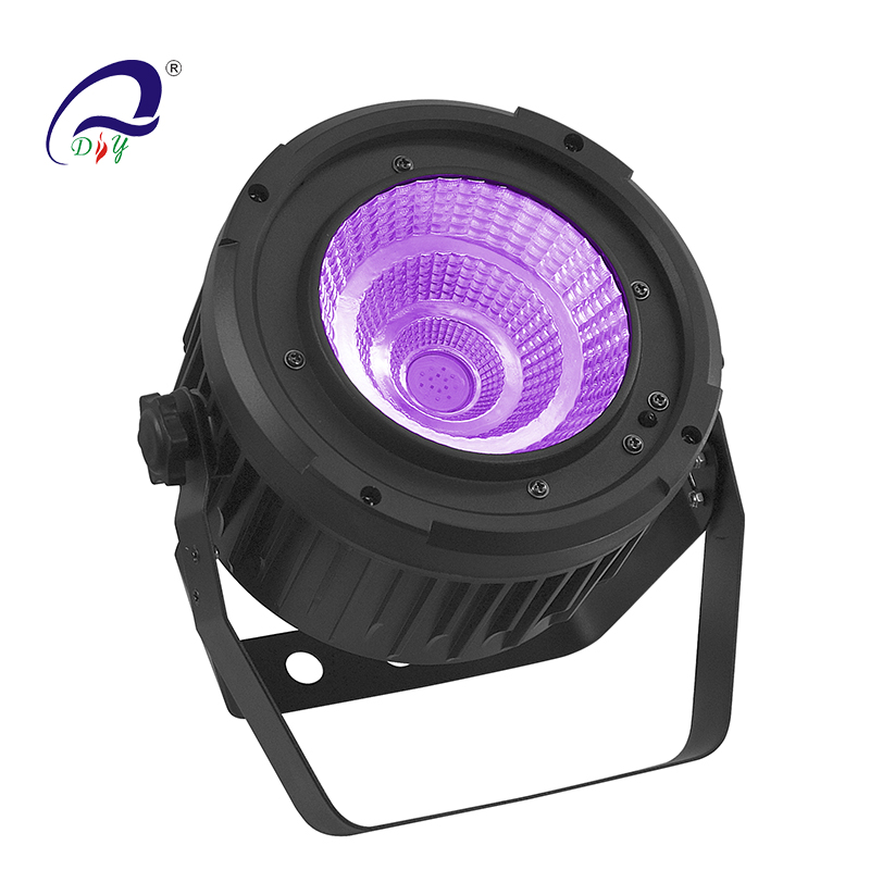 PL-61C 50W COB Led Par Disco -valaisin hääille