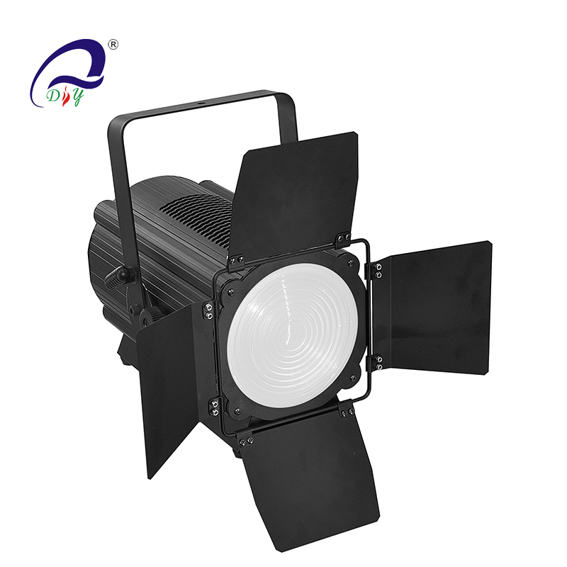 SL100 200W LED-videoteatteriohjelmavalo