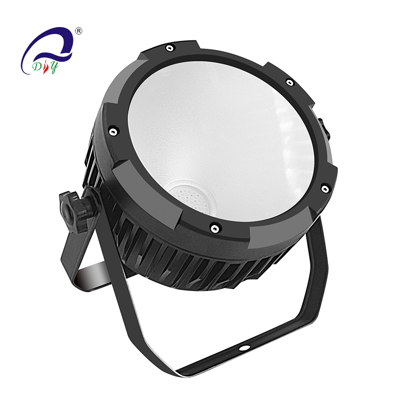 PL16 MINI COB Vedenkestävä IP65 LED Par Light for Garden