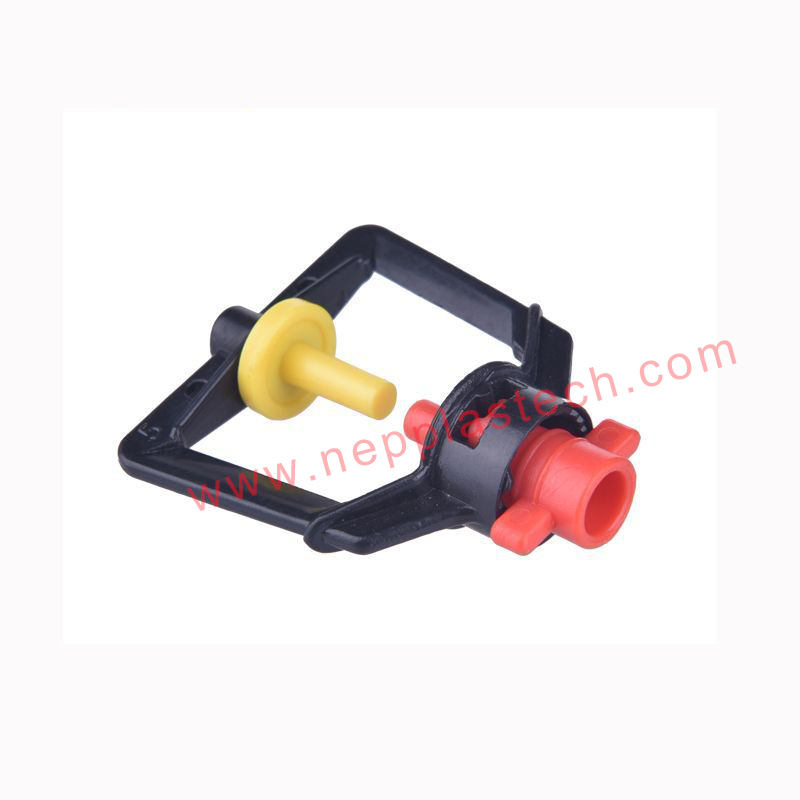 kasvihuonekaasujen sprinklerit mikrokastelujärjestelmät