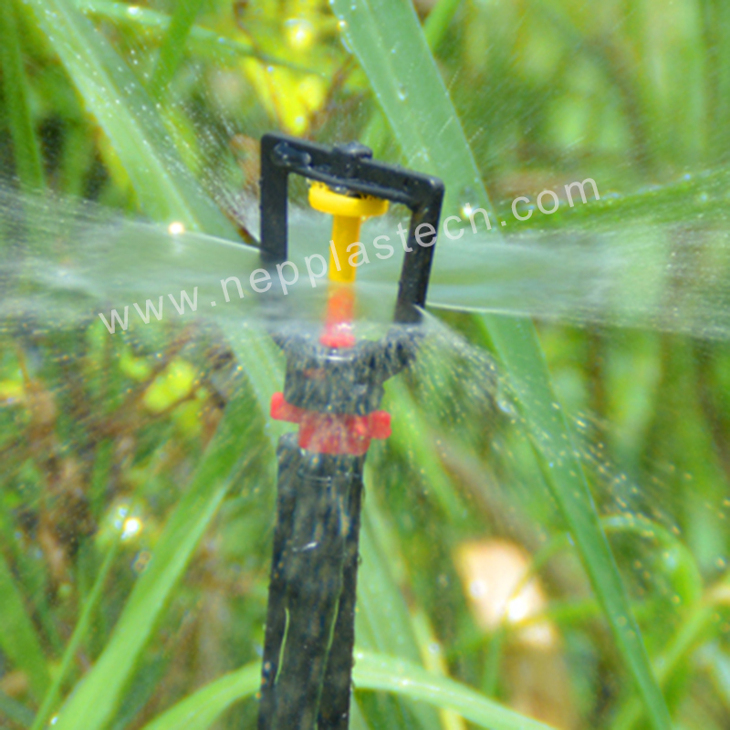 kasvihuonekaasujen sprinklerit mikrokastelujärjestelmät