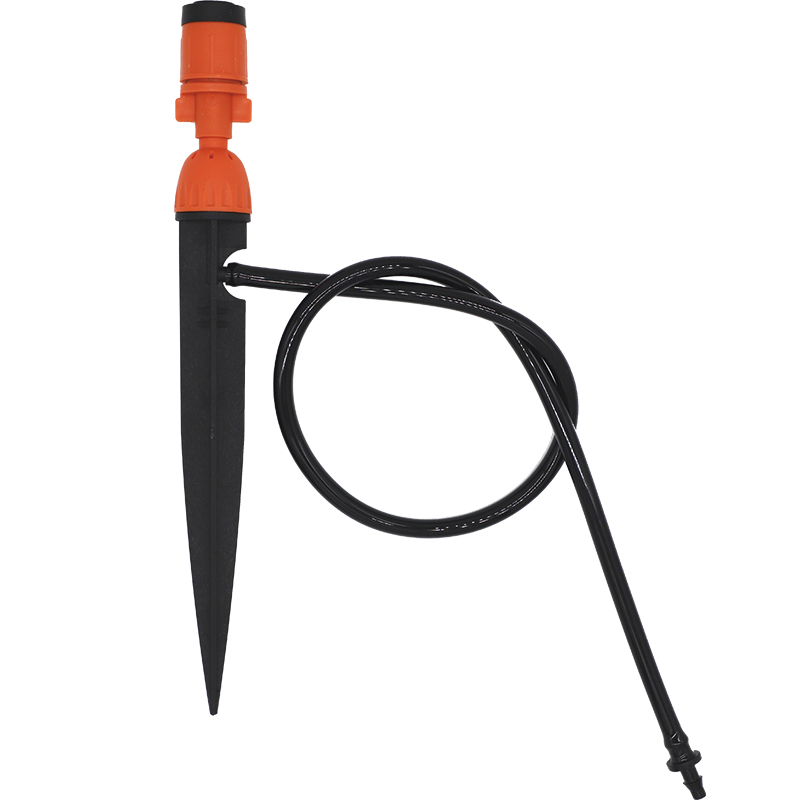 säädettävät puutarhakasteluainetta kastelevat kastelusumutussumut ja puun tippujen päästöt