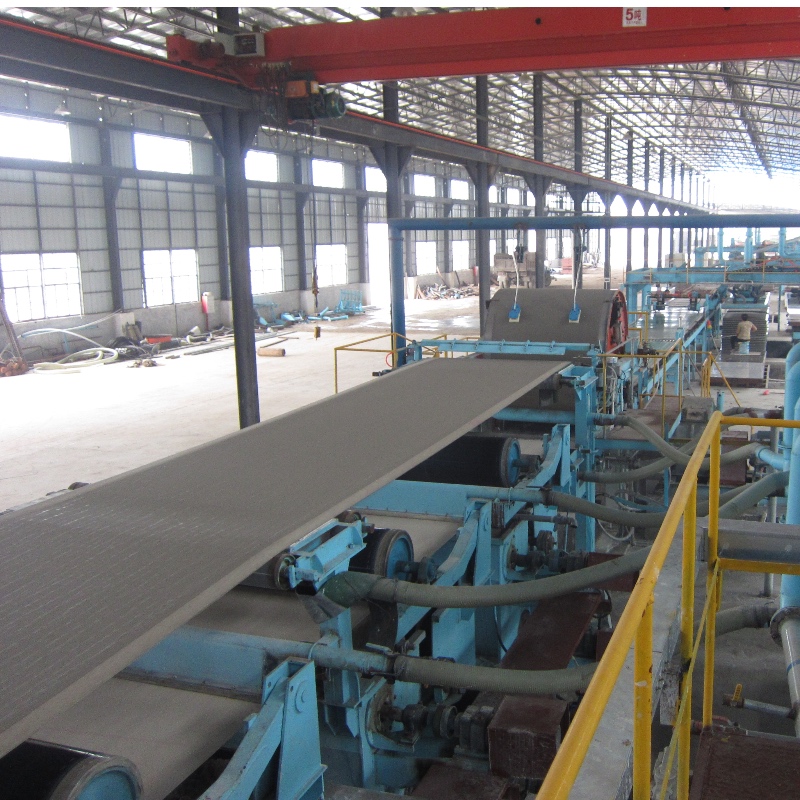 Automaattiset Calcium Silicate Board Manufacturing Machinery