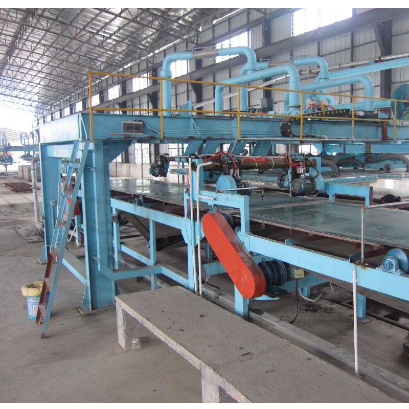 Automaattiset Calcium Silicate Board Manufacturing Machinery