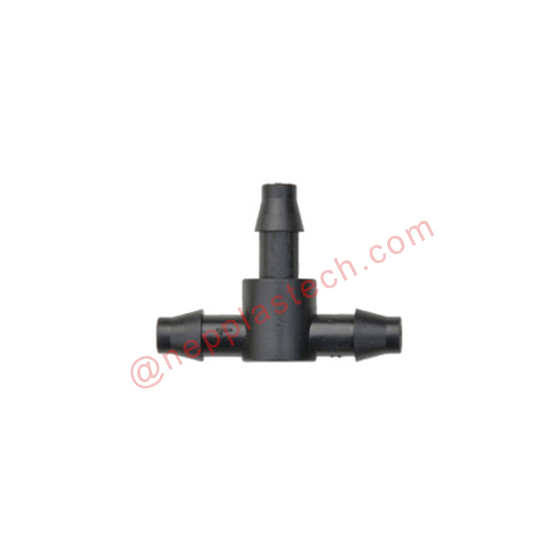 puutarhakastelujärjestelmän kaksipuoliset suoraliittimet 4*7mm letkun kaltereiden liitoskappaleet kukkaruukkujen valuttamiseen