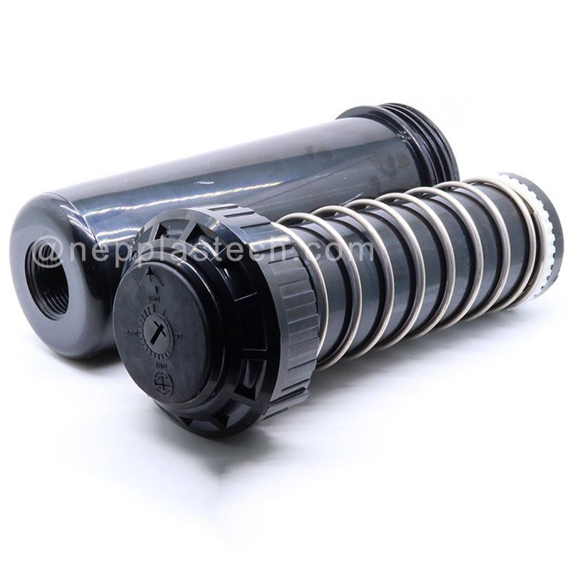 puutarha nurmikko automaattinen kastelu pop-up sprinklerit 3\/4 tuumaa haudattu ruiskutuskulmassa säädettävät kiertyvät sprinklerit