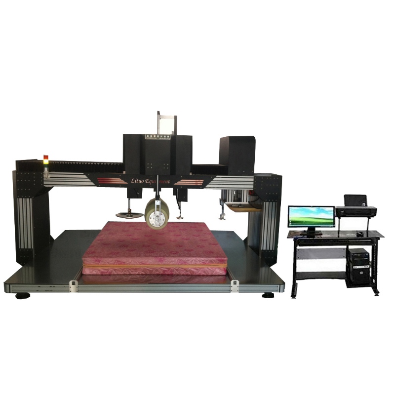 LT-JJ29 tietokoneistettu kansallinen standardipatja kattava testauslaite