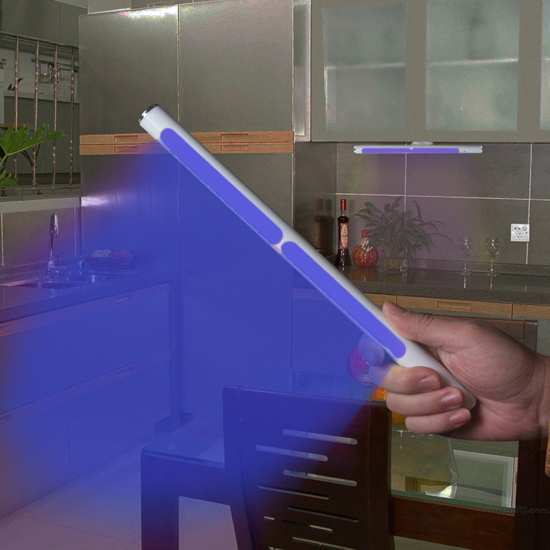 Laadukas usb-sterilointi UV-desinfiointilamppu kannettava UV-desinfiointilamppu