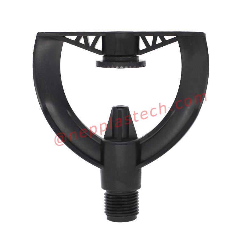 puoli tuumaa maisema kastelu taiteellinen sprinklers nurmikko automaattinen kastelu muovi perhonen suuttimet