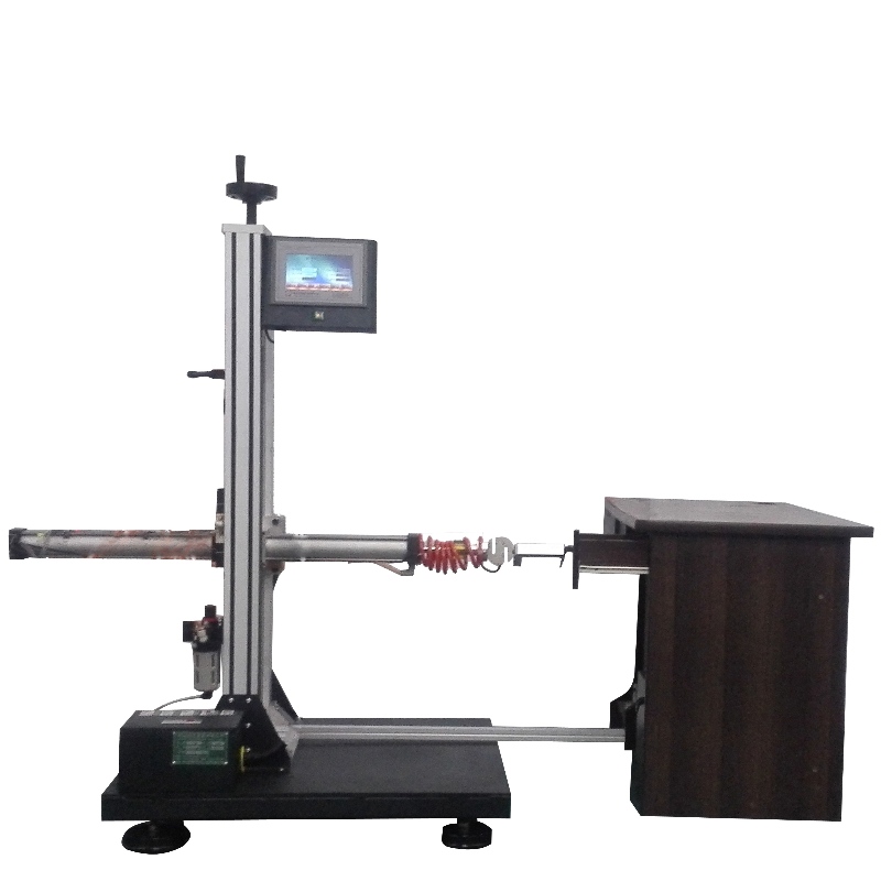 LT-JJ15-1 Slide Track Kestävyys Tester of Office Desk