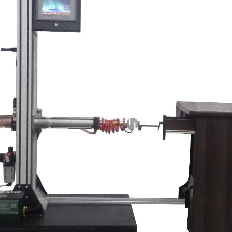 LT-JJ15-1 Slide Track Kestävyys Tester of Office Desk
