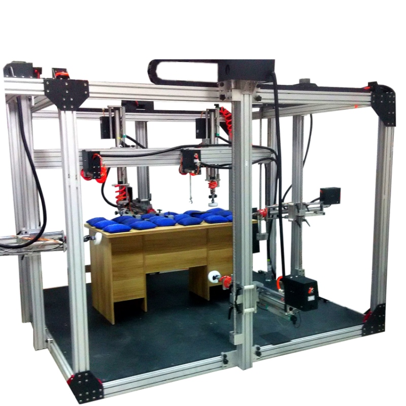 LT-JJ16-A integroitu mekaaninen testauskone sängyssä ja kaappiin