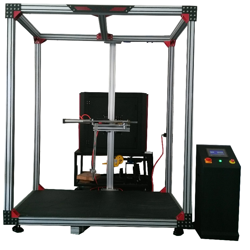 LT-JJ17-A Sarana Kestävyys Testauslaite ovelle ja kaappiin